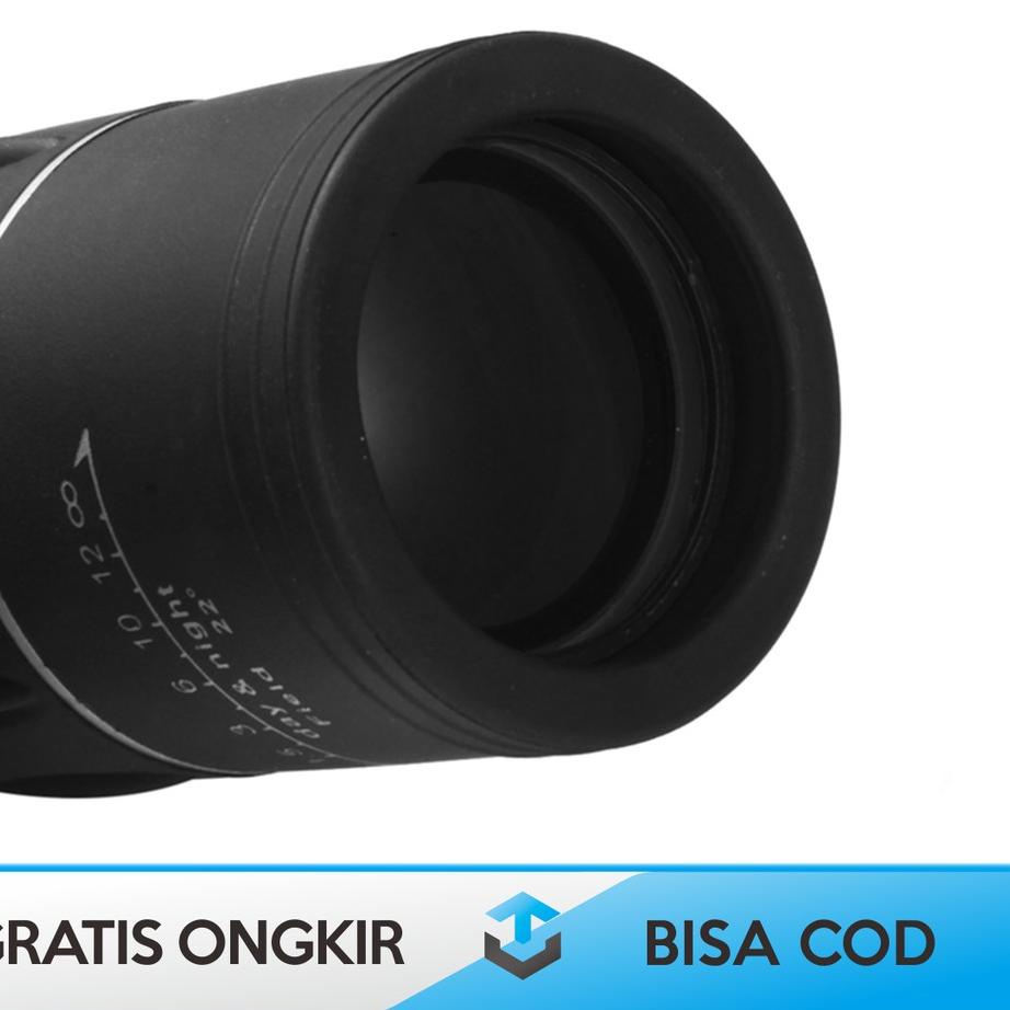 ✹✹ TEROPONG MONOCULAR JARAK JAUH MALAM 66M 8000M TAFFSPORT ORIGINAL - MONOCULAR TELESKOP JARAK JAUH