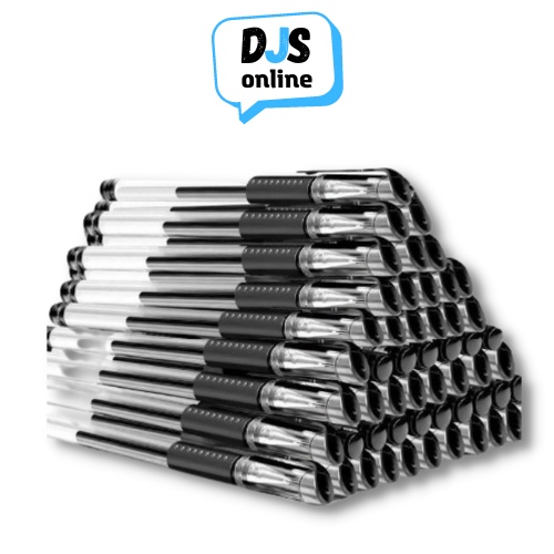 

Pena Gel 0.5 mm / Alat Tulis / Perlengkapan Sekolah / Pulpen