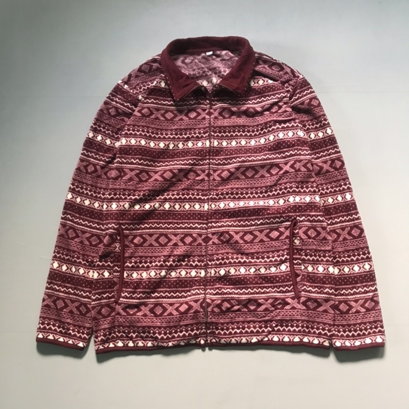 NAVAJO JAKET BY UNIQLO