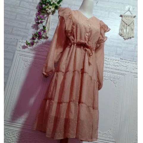 long tunik terbaru bella.tunik kekinian bella.ootd selebgram tunik bella