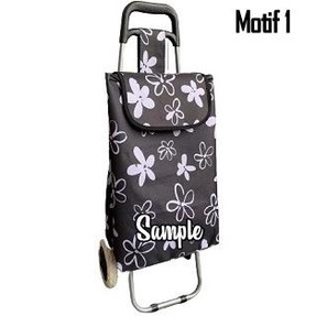 Tas Keranjang Belanja Fashion Roda 2 paling dicari