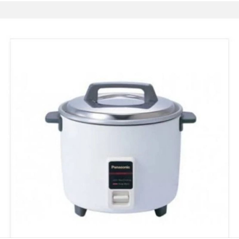 PANASONIC RICE COOKER 1 LITER SR Y 10 FG