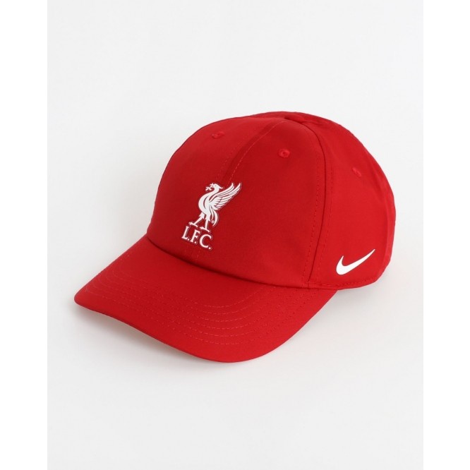 Topi Liverpool Original LFC Nike Junior Heritage 86 Red Cap