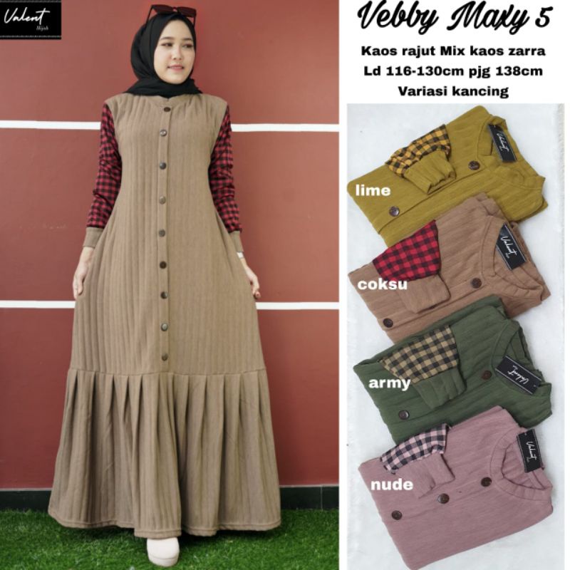 VEBBY MAXY VALENT