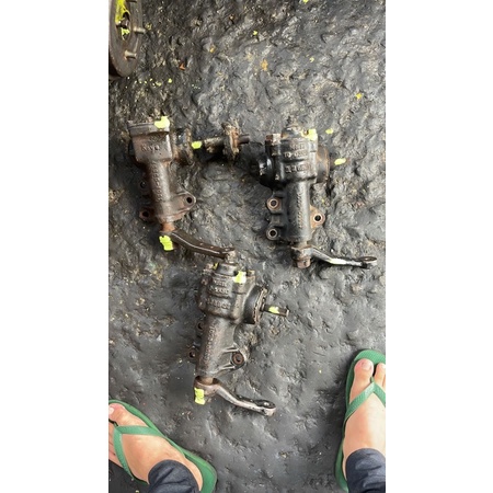 worm steer box stir katana jimny manual