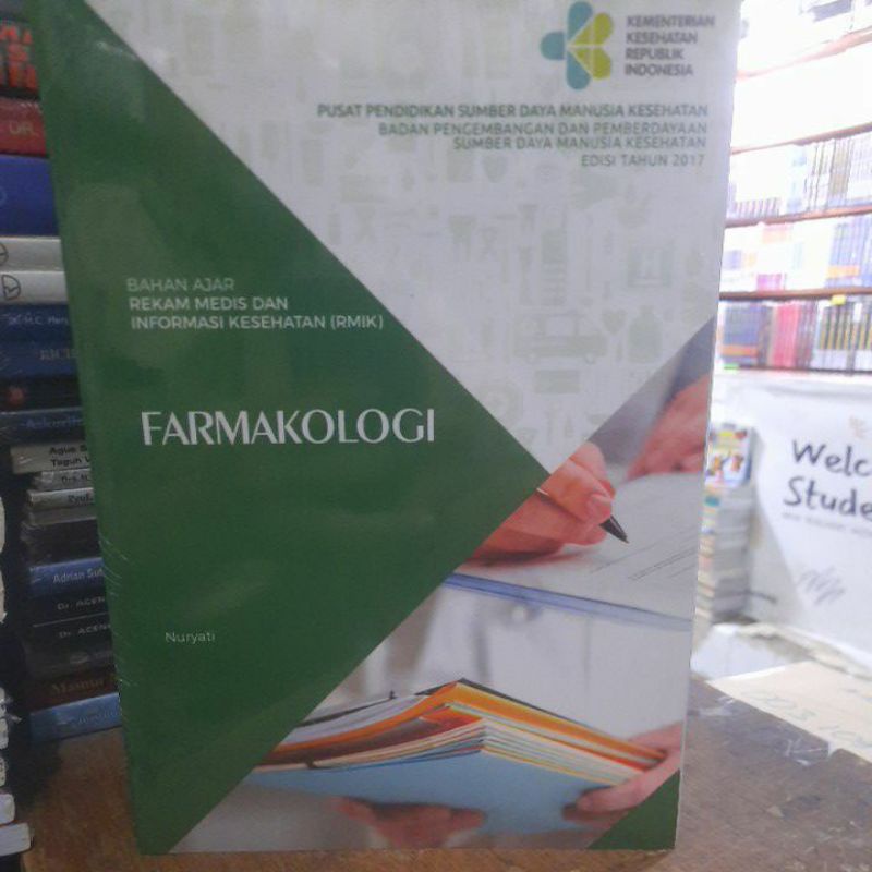 Farmakologi.
