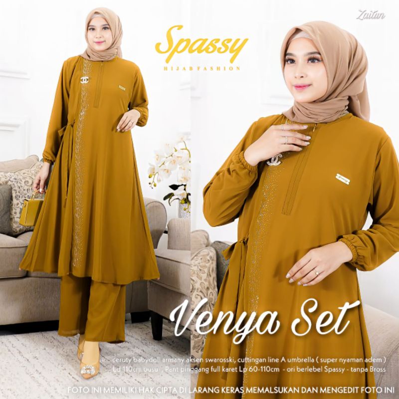 ( RESTOK ) SETELAN CELANA CERUTY BABYDOL // HANNY SET // PAKISTAN SET // VENYA SET BUSUI ORI BY SPAS