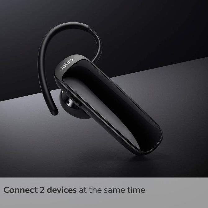Jabra Talk 25 Se Wireless Bluetooth Headset Mahoberry