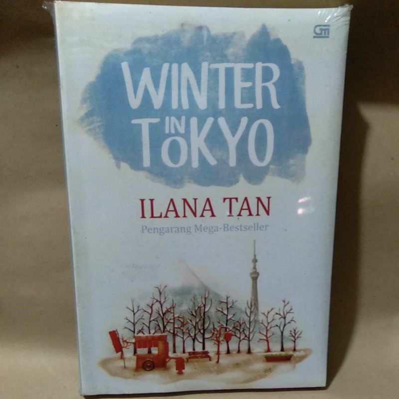 

Novel Winter In Tokyo