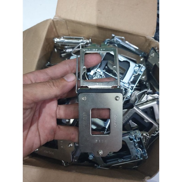 Bracket processor intel 1155 1156 1150 1151