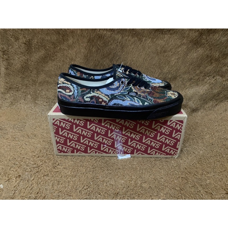 Vans Authentic 44 DX Anaheim Factory Tapestry Original
