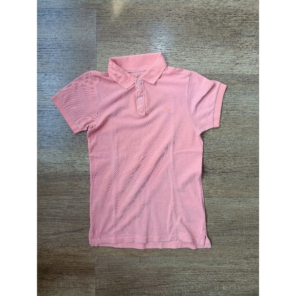 Kaos Polo Anak Laki H&M Original Bekas Second Preloved