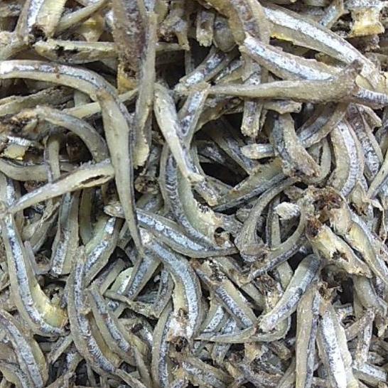 

limited STOCK!Ikan teri jengki bulat Medan ,berat 250 gram|SQ1
