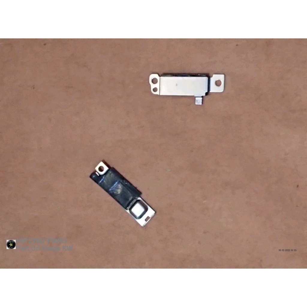 plat besi penjepit konektor lcd Vivo Y55 1603