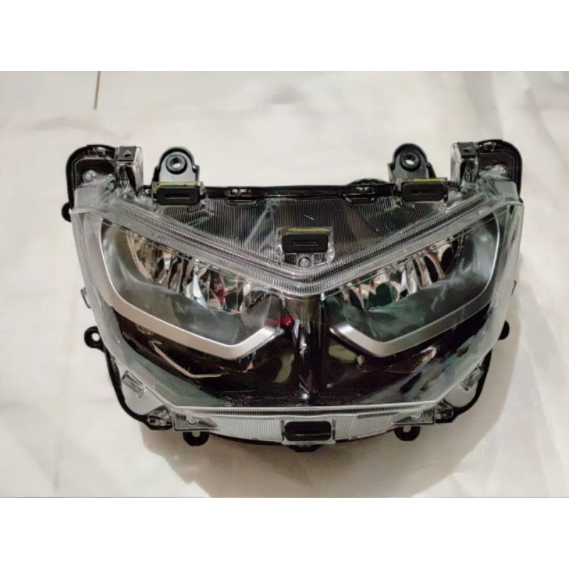 headlamp lampu depan nmax 155 vva original