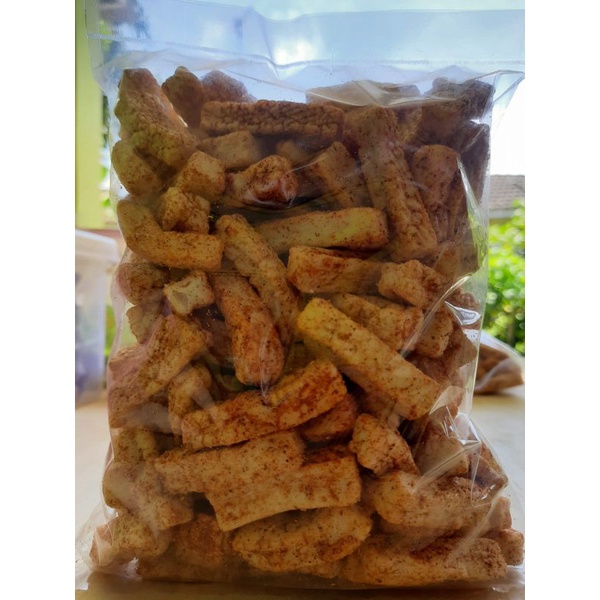 

Kerupuk Stik Pedas Harga Ekonomis