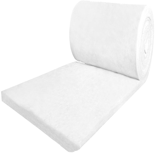 GLASSWOOL PUTIH | GASBUL KNALPOT ROLL | IMPORT