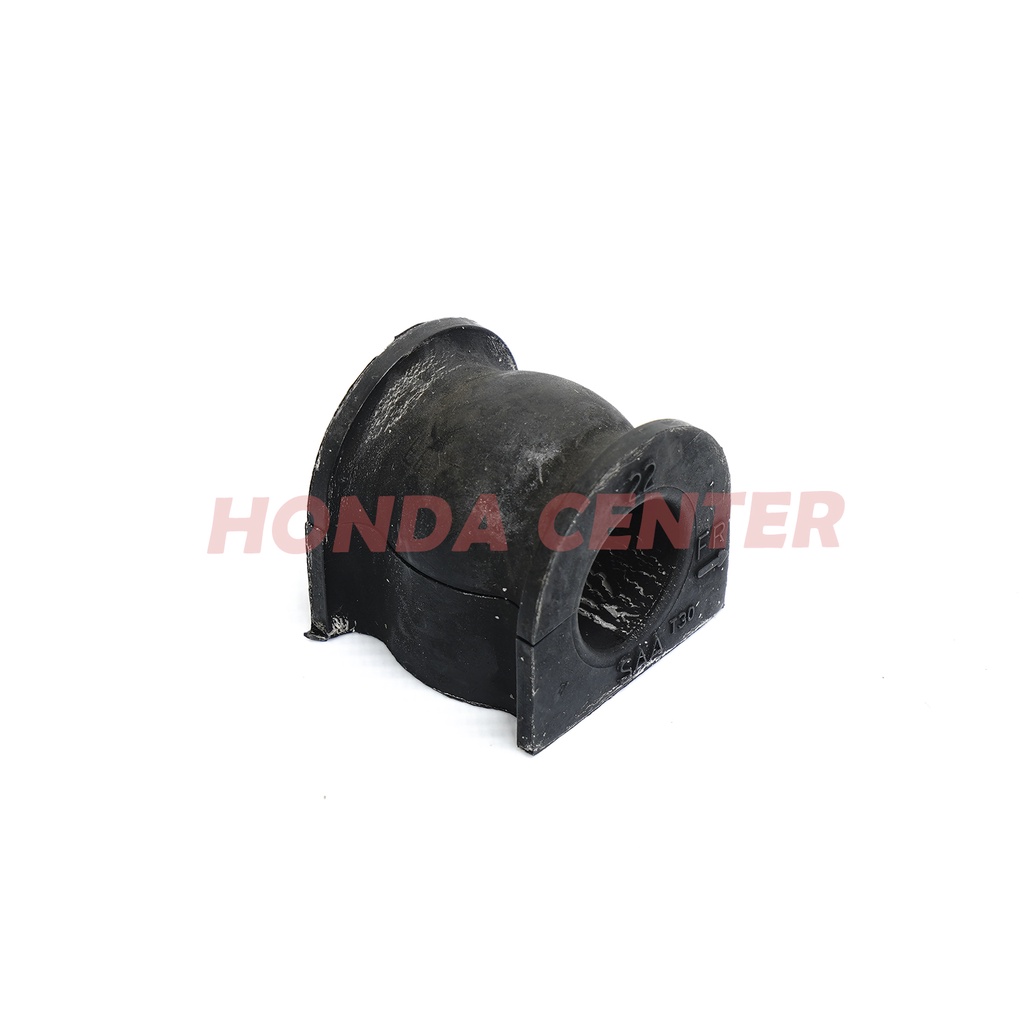 Karet bush bushing stabil stabilizer belah karet roti depan honda jazz gd3 2004 2005 2006 2007 2008
