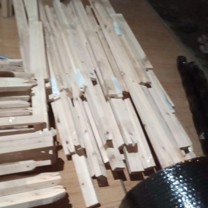 

8)SBO9-D STANDING KAYU JATI BLANDA 120x60/ EASEL LUKIS TRIPOD/ PENYANGGA AKRILIK WOODEN [NX3]