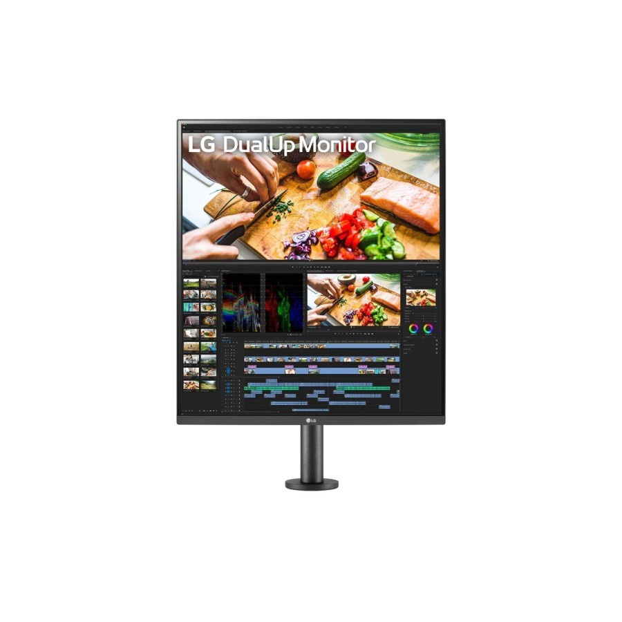 Monitor LG 28MQ780-B 28 SDQHD Nano IPS 2560 x 2880 5ms