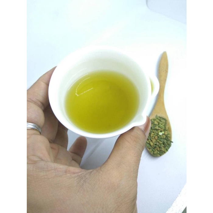 

Genmaicha Japan Origin Matcha Genmai Sencha 100Gr Best Seller