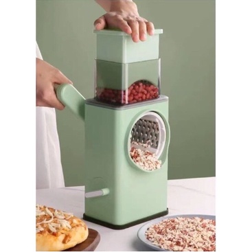 [ ABJ ]  VEGETABLE SLICER MACHINE/ Alat pemotong sayuran/ parutan serbaguna