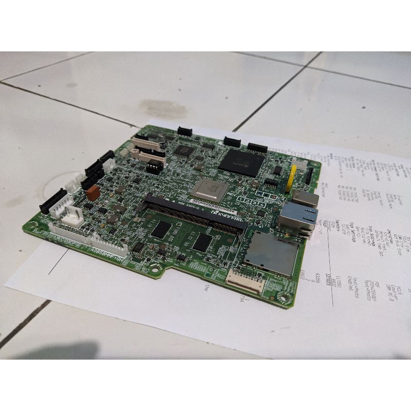 Second original mainboard mainengine kyocera m2040dn