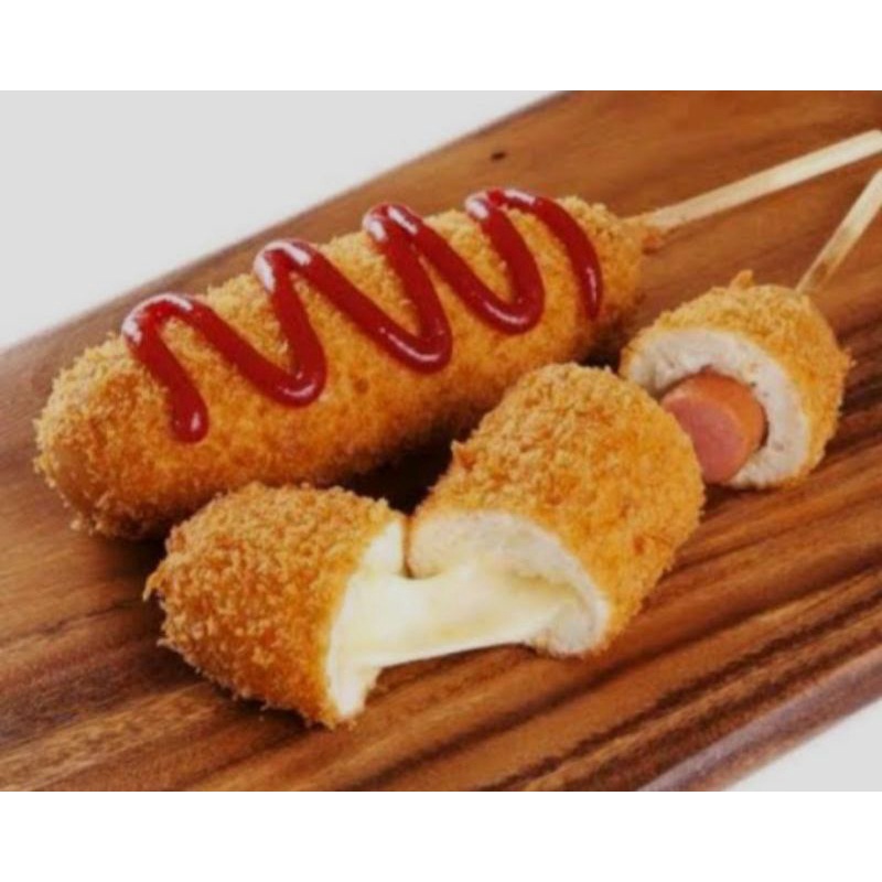 

corndog Mozarella sosis jumbo