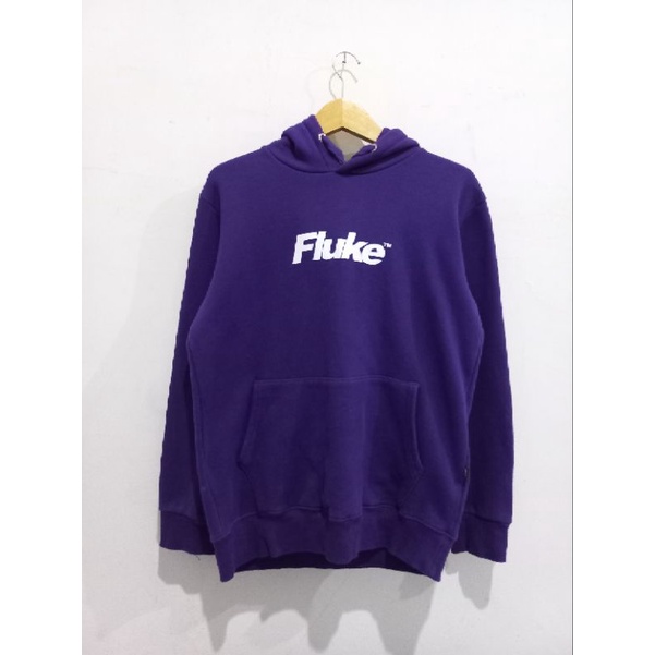 Hoodie Fluke Second