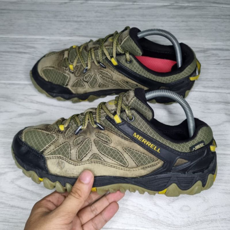 Sepatu Merrell Outdoor Second