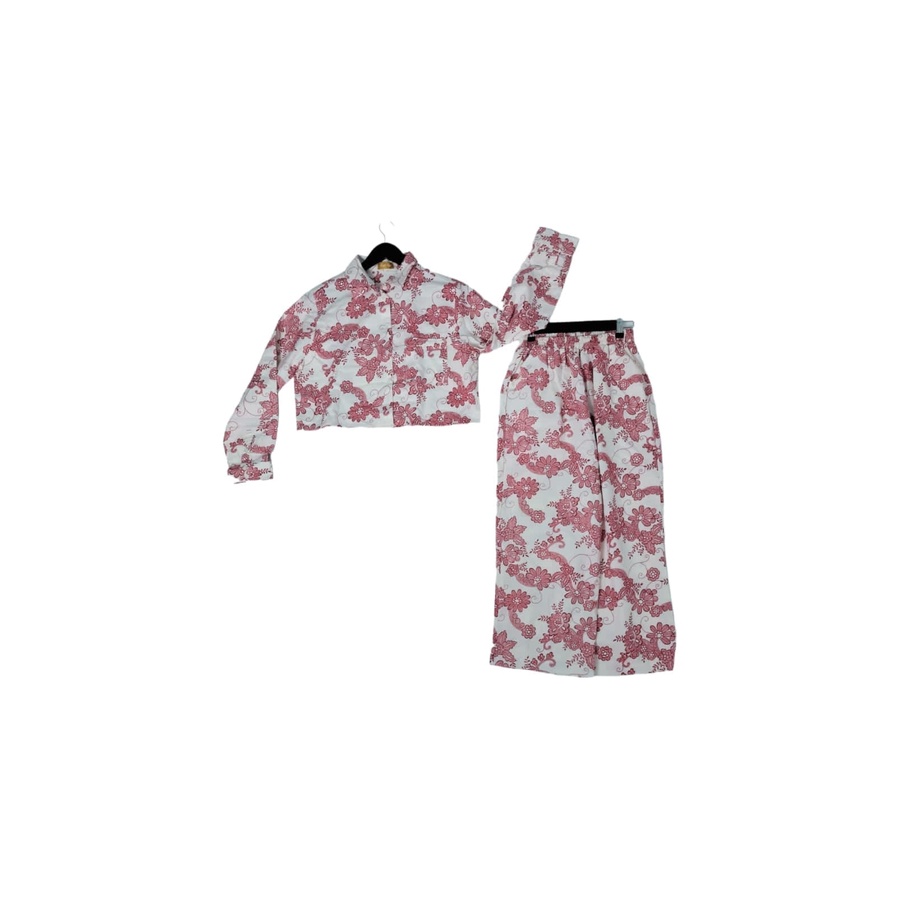 SETELAN WANITA KEKINIAN IMPORT BANGKOK PREMIUM