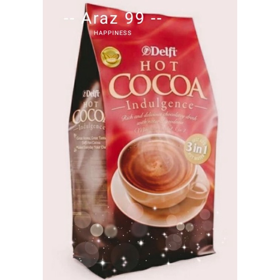 

Delfi hot cocoa 20x25 gran