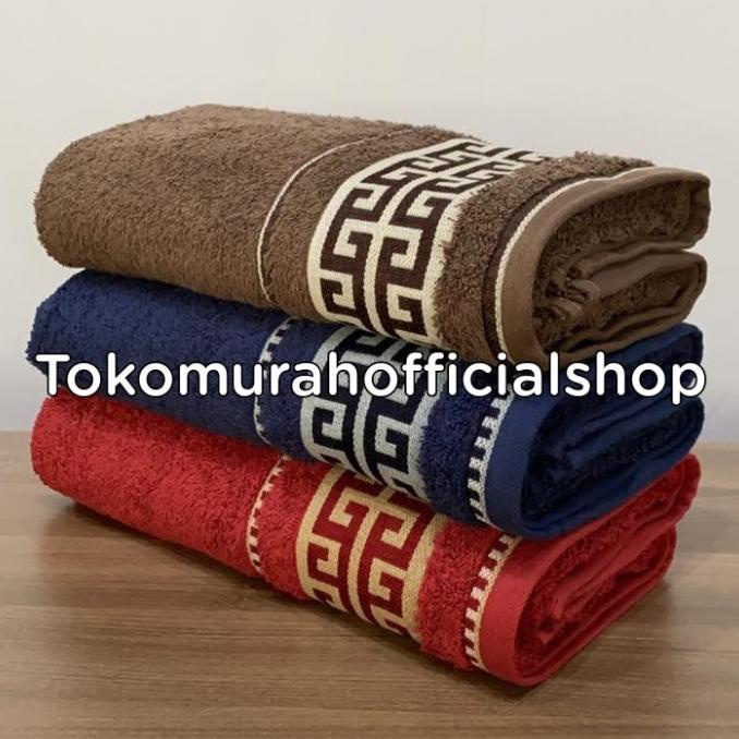 Handuk Terry Palmer Premium (70x140)