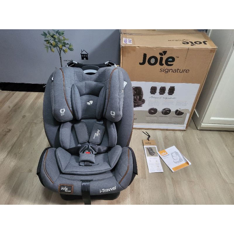 Carseat Joie Signature i Travvel