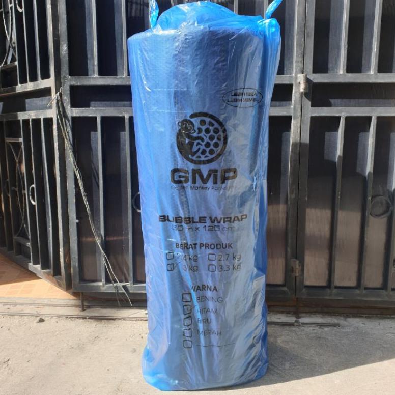 

BISA COD Bubble Wrap Black / Hitam 50m x 125cm GMP 3Kg