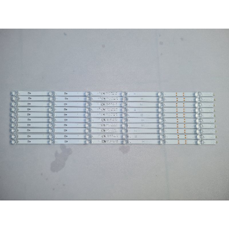 BL-LAMPU BACKLIGHT LAMPU LED SMART TV AQUA LE58AQT6600UG