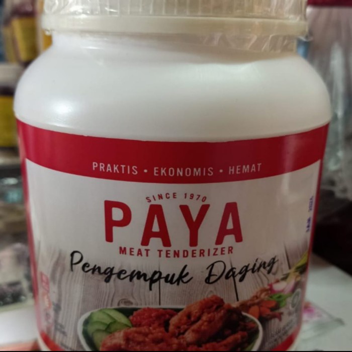 

paya pengempuk daging meat tenderizer 1 kg