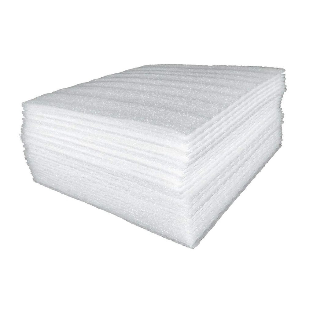 

(Khusus BATAM) PE Foam Sheet 580mm x 320mm x 0.5mm | Busa Gabus Lembaran 58 x 32 x 0.05cm