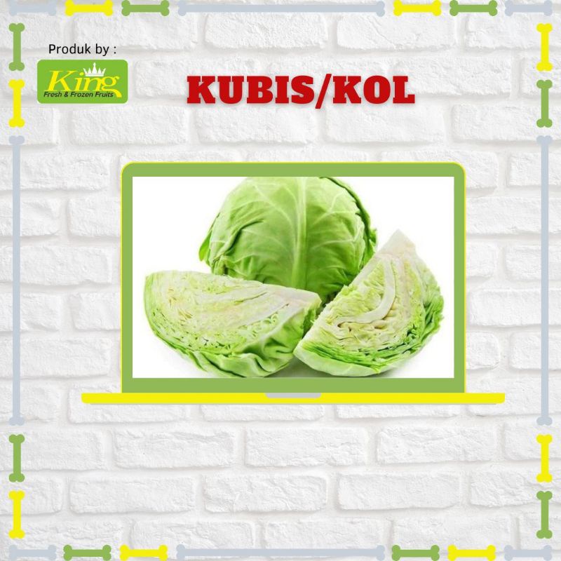 

Kubis segar, kubis, sayur kubis fresh