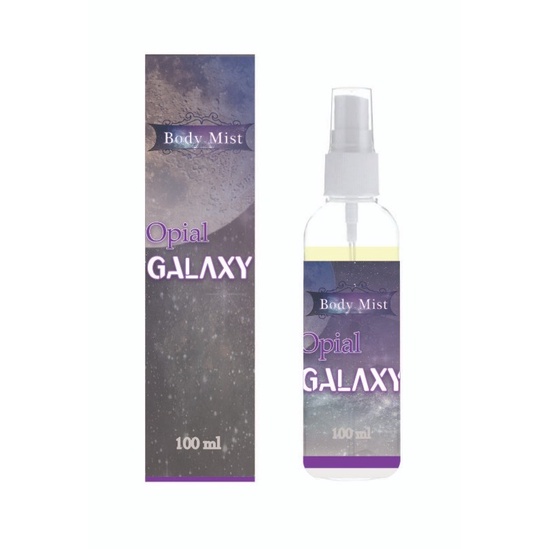 GEN - Parfum Body Mist Opial Galaxy 100ml Premium / Body Mist Opial Galaxy 100ml / Parfum Pria Wangi Tahan Lama