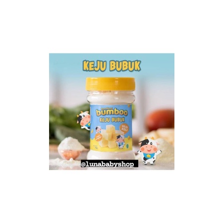 

Bumboo Keju Bubuk 75g