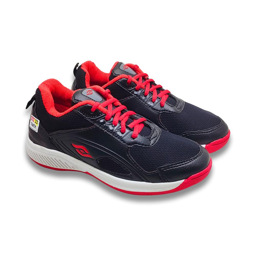 Sepatu Sekolah Sneakers Anak Cowok Owen Terbaru