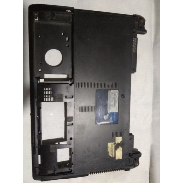 Bottom case/Casing bagian bawah motherboard Notebook Asus A43,K43