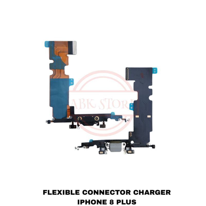 FLEXIBLE CONNECTOR CHARGER IP 8 PLUS / FLEXIBEL KONEKTOR CAS IP 8+