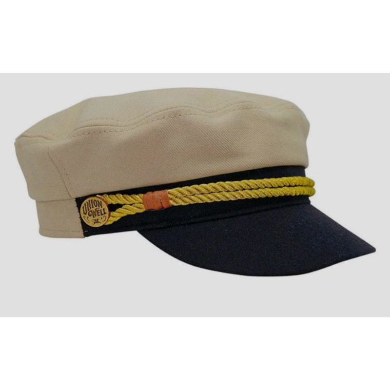 TOPI UNIONWELL - POWELL OFF WHITE ORIGINAL