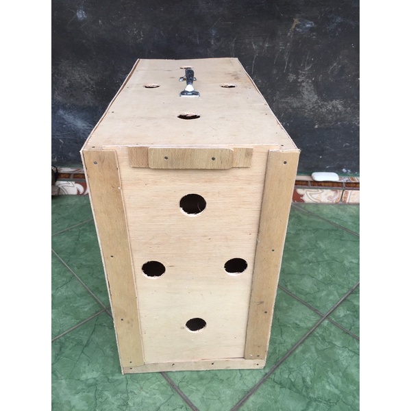 Box pengiriman ayam / hewan (ukuran box besar)