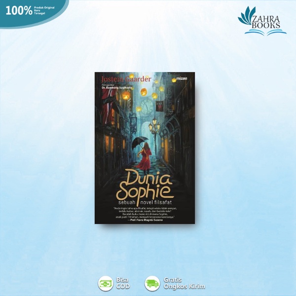 MZ - BUKU DUNIA SOPHIE-REPUBLISH