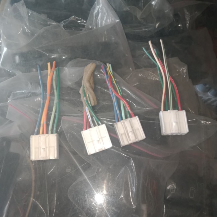 Soket Power Window Toyota Kijang Grand #Original