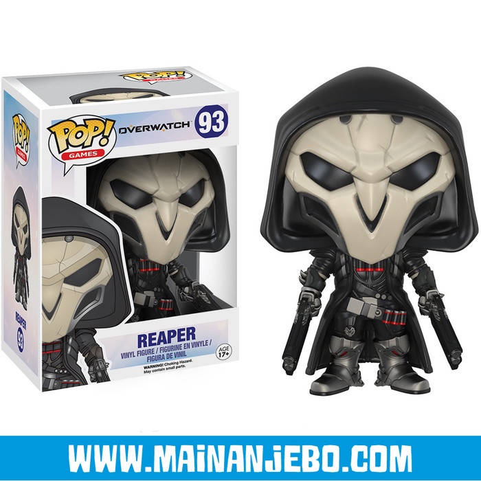 Funko Pop Overwatch - Reaper