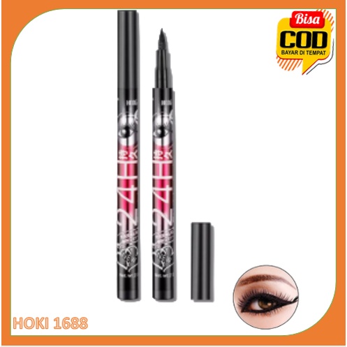 Hengfei Eyeliner Pen Cair Waterproof HK8862